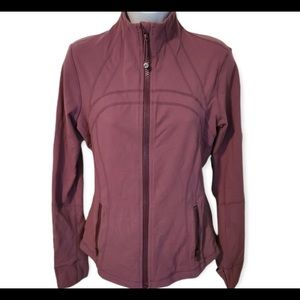 Lululemon Define Zip Jacket sz 10